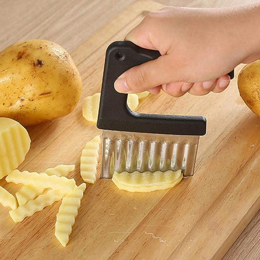 Crinkle Cut Potato & Veggie Slicer