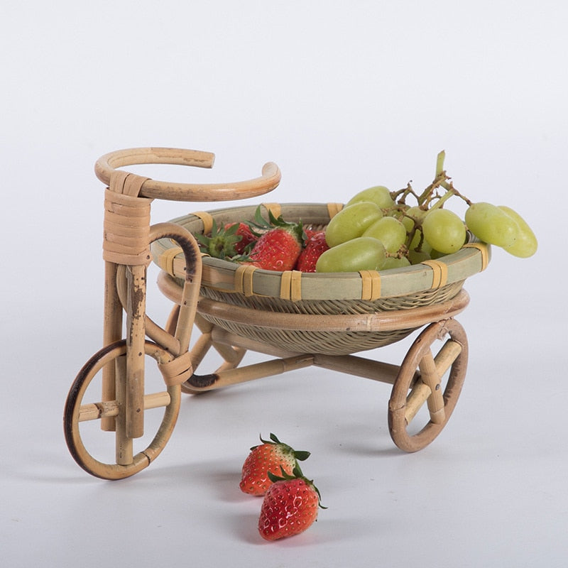 Handmade Bicycle Artisanal Baskets