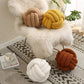 Plush Knot Cushion