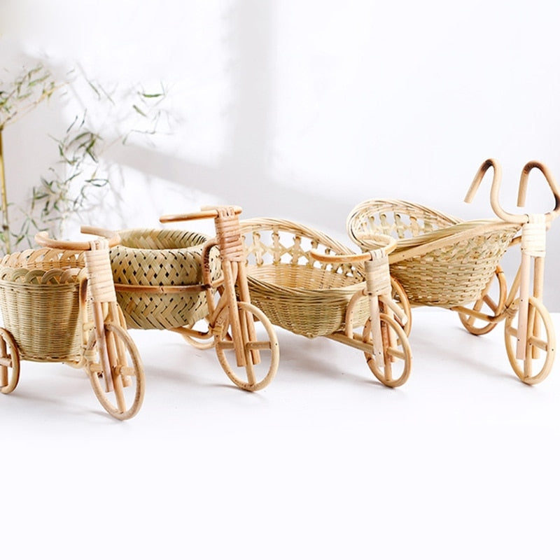 Handmade Bicycle Artisanal Baskets