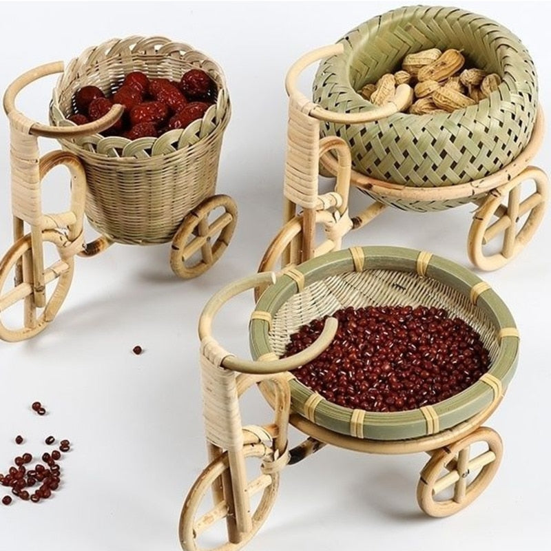 Handmade Bicycle Artisanal Baskets