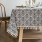 Baroque Flourish Tablecloth