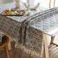 Baroque Flourish Tablecloth