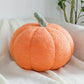 Plush Pumpkin Pillows