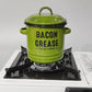 Vintage Bacon Grease Containers