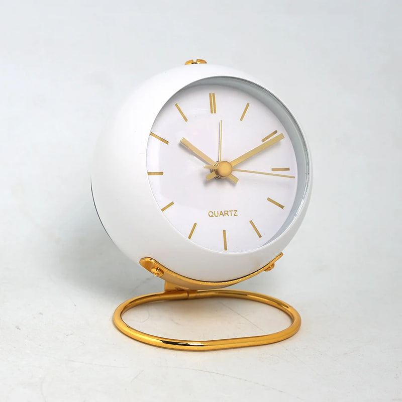 Minimalist Electronic Desk Clock