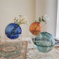 Celestial Orb Bubble Vase