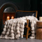 Lavish Faux-Fur Blanket