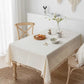 Sunlit Daisy Tablecloth