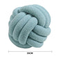 Plush Knot Cushion