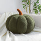 Plush Pumpkin Pillows