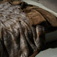 Luxe Embrace Faux Mink Fur Blanket