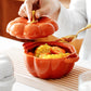 Ceramic Pumpkin Cookware