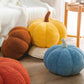 Plush Pumpkin Pillows