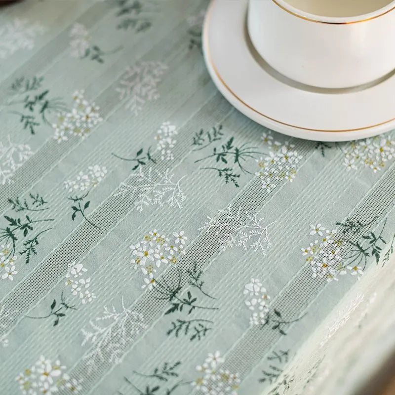 Blossom Tranquility Tablecloth