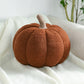 Plush Pumpkin Pillows