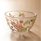 Vintage French-Style Glass Bowls