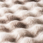 Lavish Faux-Fur Blanket