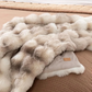 Lavish Faux-Fur Blanket