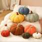 Plush Pumpkin Pillows