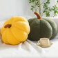 Plush Pumpkin Pillows