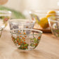 Vintage French-Style Glass Bowls