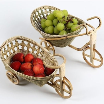 Handmade Bicycle Artisanal Baskets